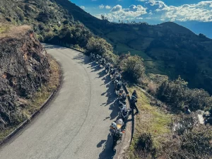 Image Why Colombia Reigns Supreme for Motorcycle Tours in South America - Elephant